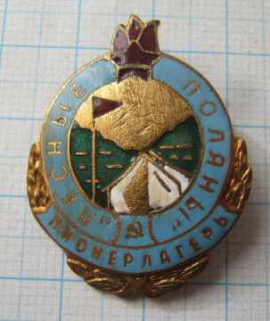 6780 Пионерлагерь Лесные поляны
