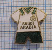 Футбол, майка, Саудовская Аравия