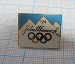 (443) Олимпиада 94, John Hancock