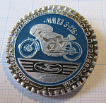 6216, мотоциклы советского производства ММВЗ 3 216
