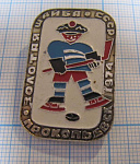 5369, Золотая шайба, Прокопьевск 1974, хоккей