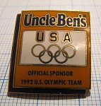 Анкл Бенкс, спонсор сборной США 1992