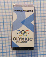 Олимпиада Пхенчхан 2018