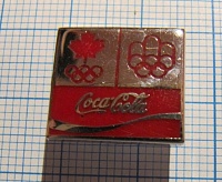 Олимпиада, Кока-Кола, Канада
