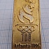 Олимпийские игры Атланта 1996, 100 лет олимпиаде (4)
