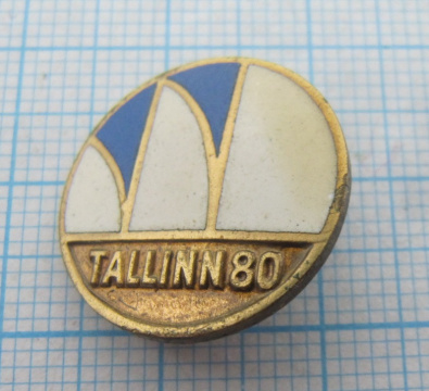 7360 Олимпиада Таллин 80, регата