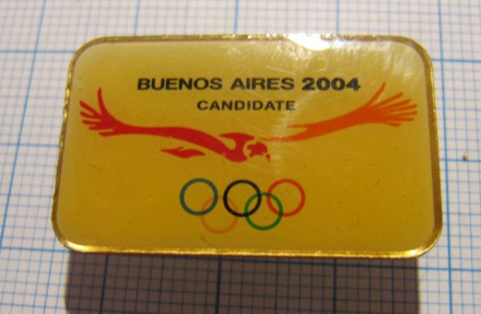 Буэнос-Айрес, город кандидат 2004