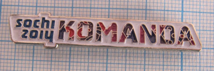 Олимпиада Сочи 2014, команда