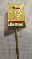 6222, Олимпиада Лос-Анжелес 1984, НОК Чехословакия