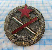 7305, Знак партизана, Венгрия, 5029