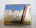 2025 Кемпинг, горные лыжи, Винтерберг 1972