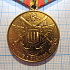 Медаль за отличие в воинской службе МО РФ, 3 степень