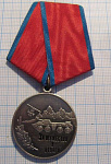 Медаль за мужество и отвагу, АНТИТЕРРОР