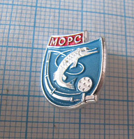 3835, МОРС, Московское общество рыболов спортсмен