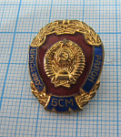 7268, БСМ Советский район, бригады содействия милиции
