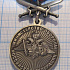 Медаль за службу в ВДВ МО РФ