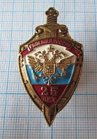 6161, 25 лет РИПК МВД России