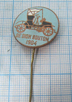 7464, De dion bouton 1904